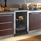 Fogão a lenha Vicenza Evo - Nórdica & Extraflame